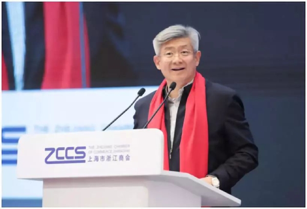 全國工商聯(lián)黨組副書記、副主席樊友山