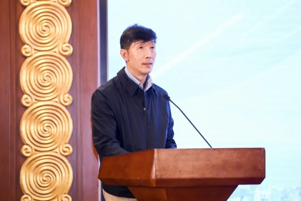陳學軍-上海市質量工作領導小組副組長兼辦公室主任、市市場監(jiān)管局局長-致辭
