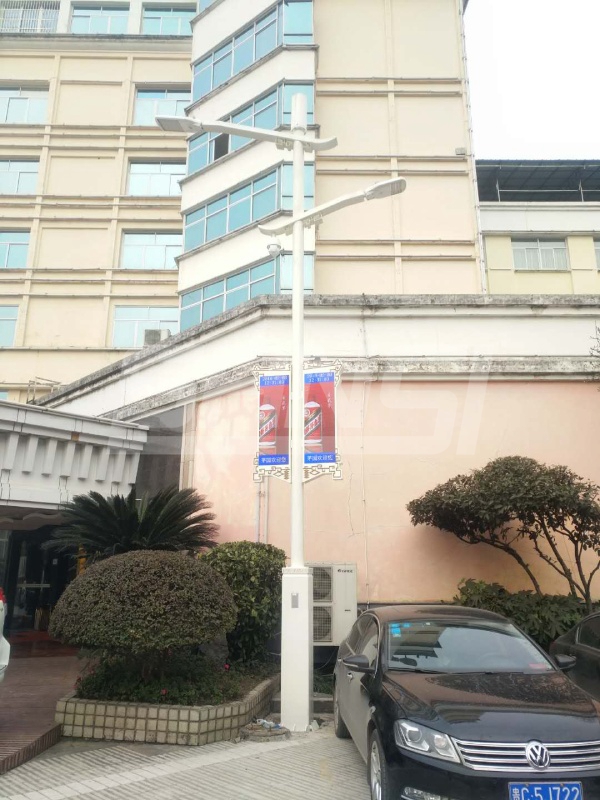 貴州茅臺酒廠智慧路燈