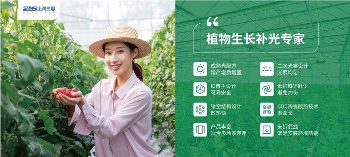 植物補(bǔ)光專家