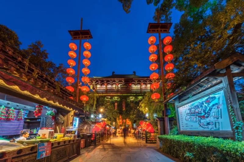 上有天堂，下有蘇杭 / 圖片來源網(wǎng)絡(luò)