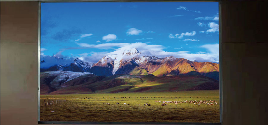 LED會(huì)議顯示屏 LED會(huì)議顯示屏