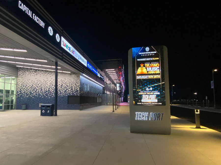 雙面 LED 信息屏 雙面 LED 信息屏