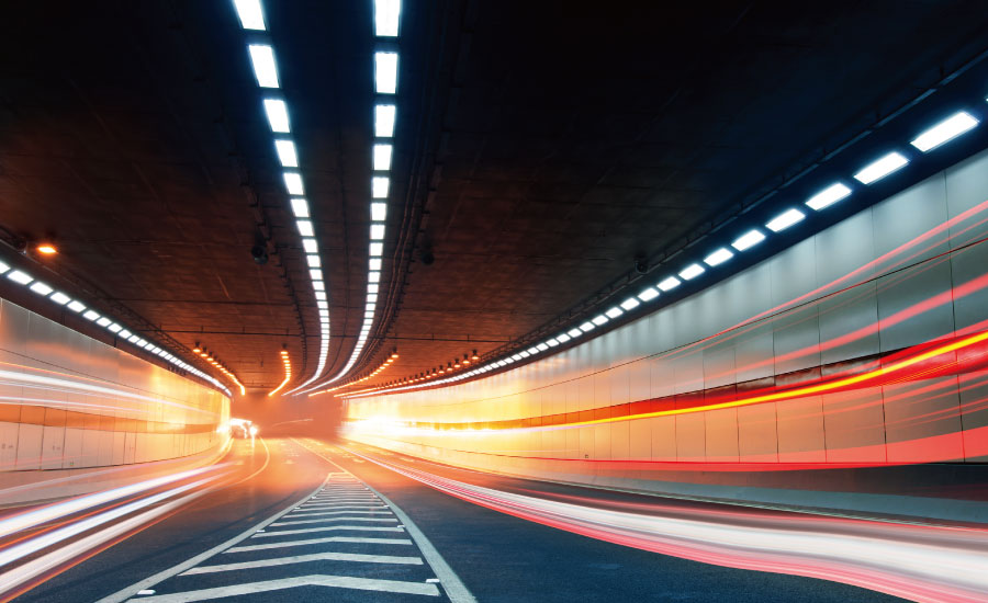 全光譜,隧道燈,實(shí)測(cè),護(hù)眼效果,提升