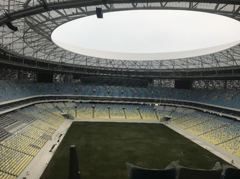 鳳凰山體育公園,成都大運會場館,LED體育屏,體育場顯示屏,體育館顯示屏