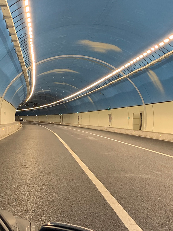 智慧路燈,隧道照明,如何實現(xiàn)智能控制