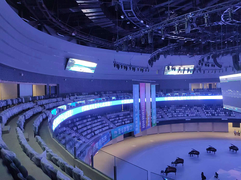 電競(jìng)場(chǎng)館的建筑分級(jí)