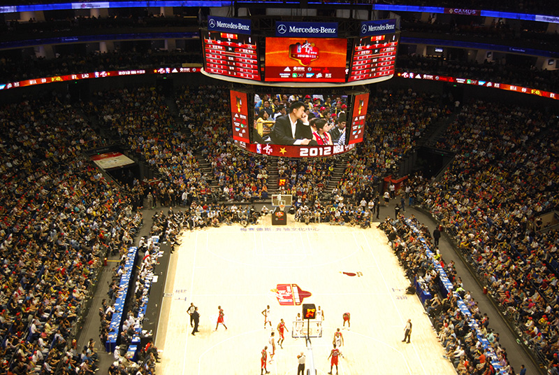 電競(jìng)場(chǎng)館的建筑分級(jí)