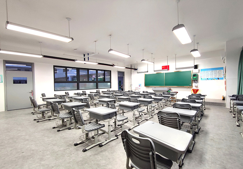 教室照明燈,趨勢,探索最新,技術(shù)和設(shè)計