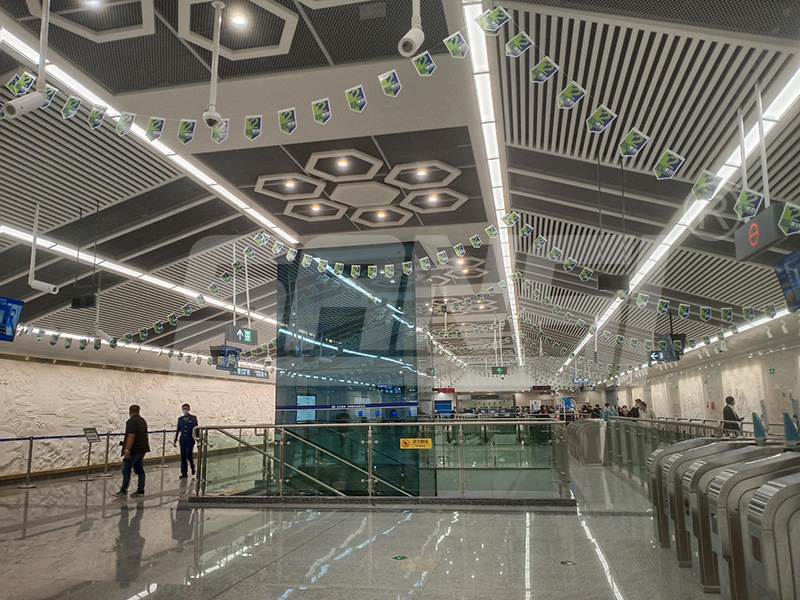 地鐵,軌道,交通照明,升級計(jì)劃,為乘客提供,更好的體驗(yàn)