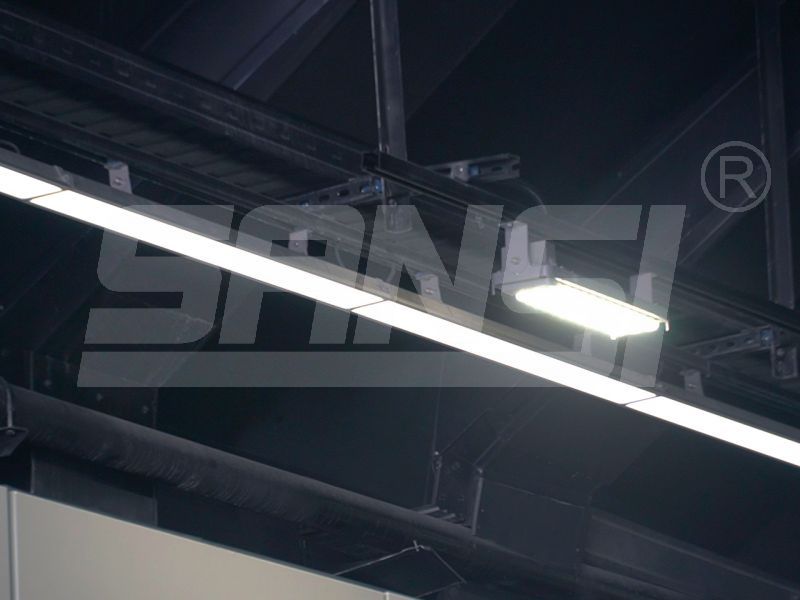 城市,隧道照明,新樣板,三思創(chuàng)新組合方案,點亮,無錫高浪智慧快速路