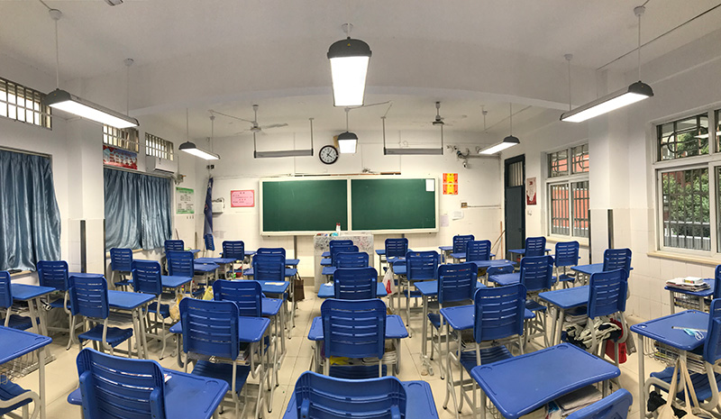 智慧教室的燈光如何設(shè)計？