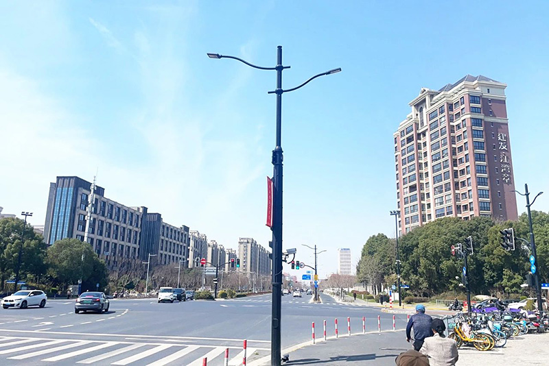 上海楊浦區(qū)政和路、政悅路、殷高東路