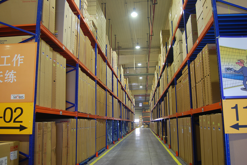 智慧照明燈具系統(tǒng),可以應用在哪些工業(yè)領域