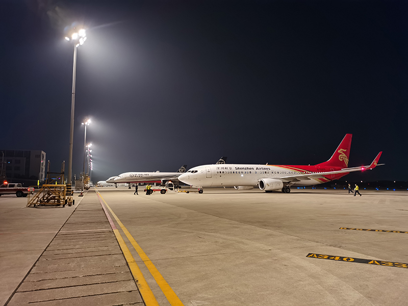 智慧照明燈具系統(tǒng),可以應用在哪些工業(yè)領域