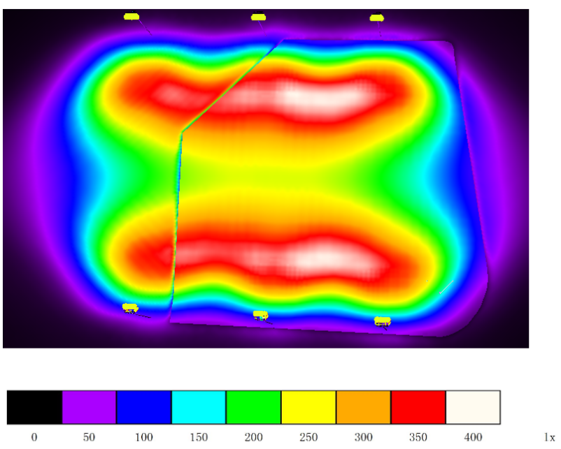中體世博運(yùn)動(dòng)中心,室外棒球場(chǎng),體育照明應(yīng)用