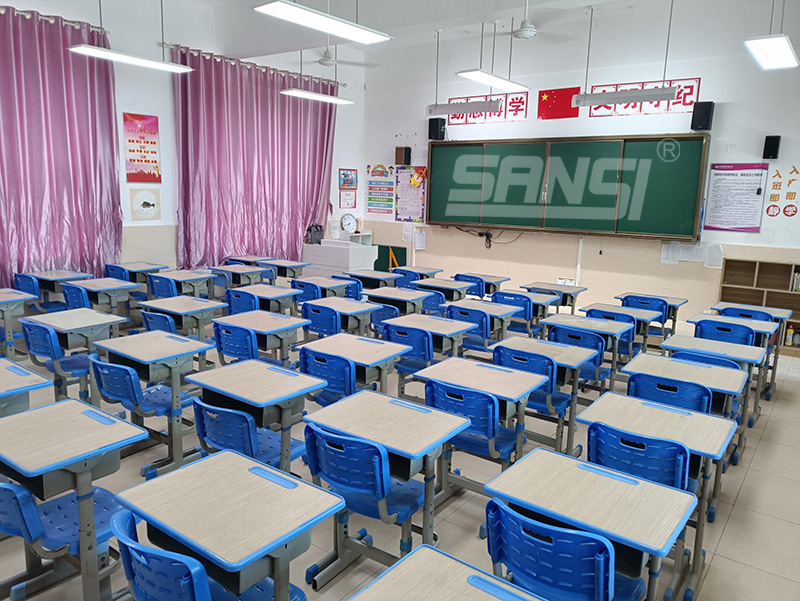 傳統(tǒng)到智能,LED教室燈,調(diào)光系統(tǒng)