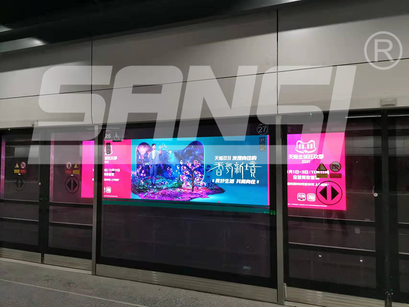 LED產(chǎn)品技術(shù),如何確保,地鐵顯示屏,穩(wěn)定可靠運(yùn)行