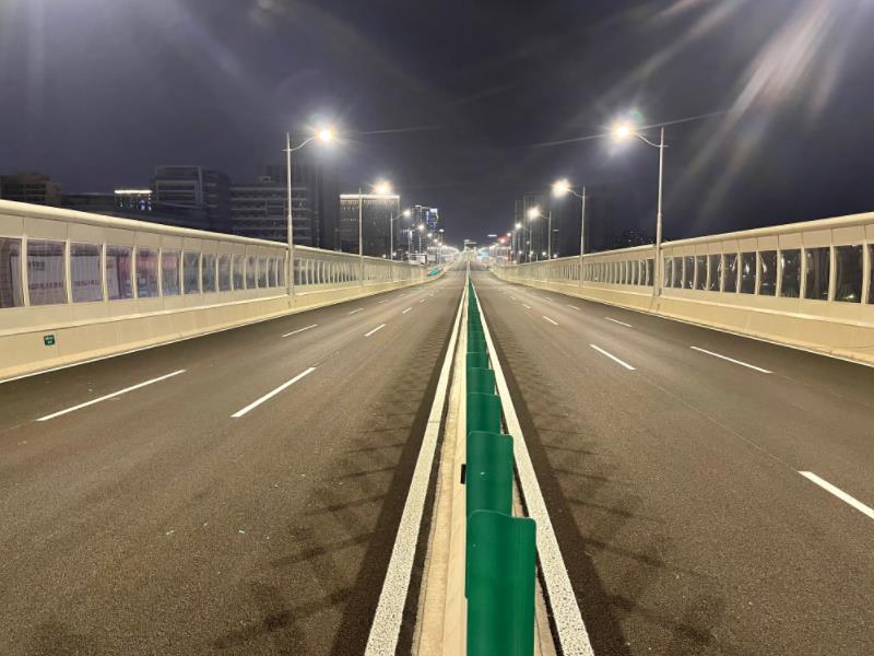 道路一體化照明設(shè)計(jì),道路照明,LED路燈