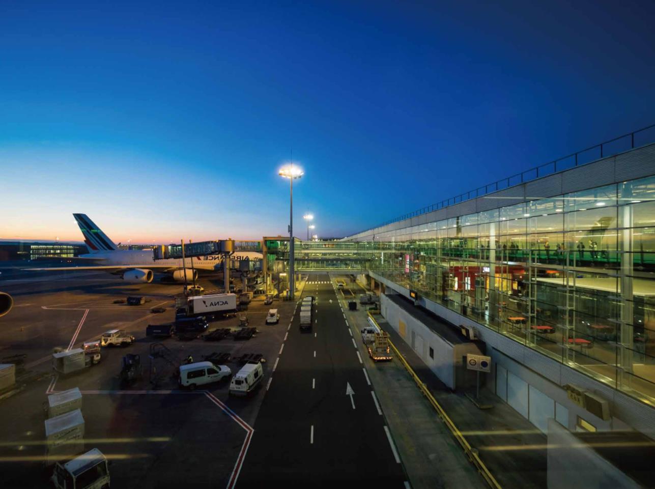 新低空經(jīng)濟,eVTOL,停機坪,助航燈光需求