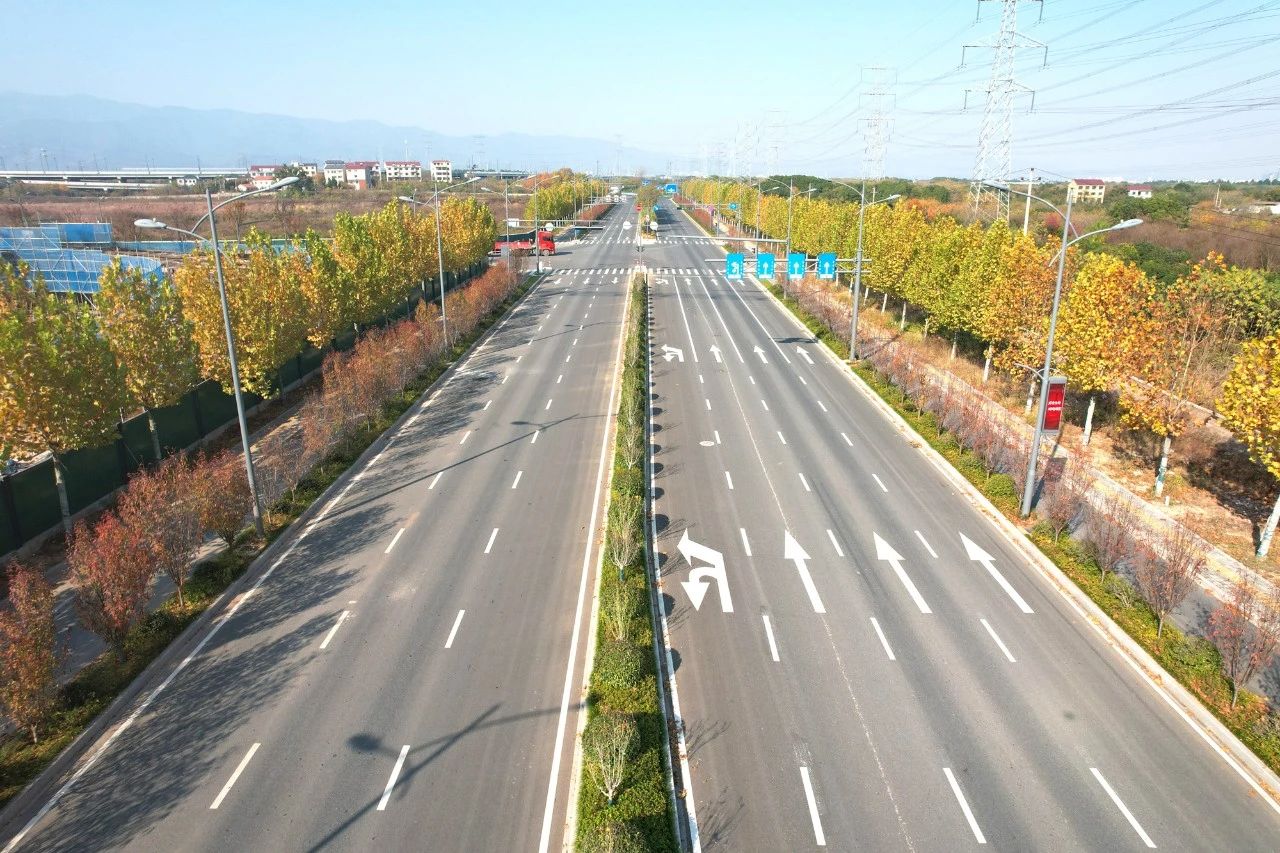 最高獎,三思,浙中公鐵聯(lián)運港,智慧路燈,工程,榮獲“市政工程最高質(zhì)量水平評價”