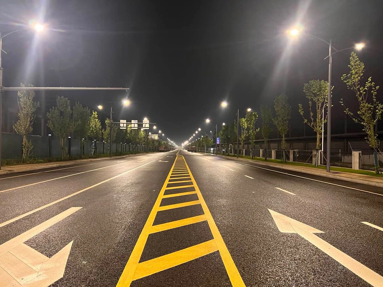 最高獎,三思,浙中公鐵聯(lián)運港,智慧路燈,工程,榮獲“市政工程最高質(zhì)量水平評價”