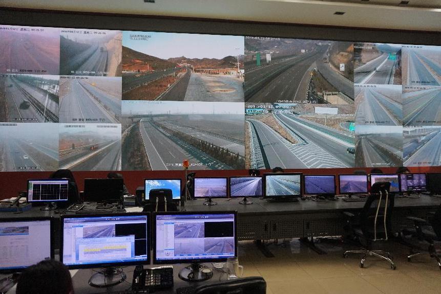 控制中心,數(shù)字化LED大屏,提升決策效率,運營精準度