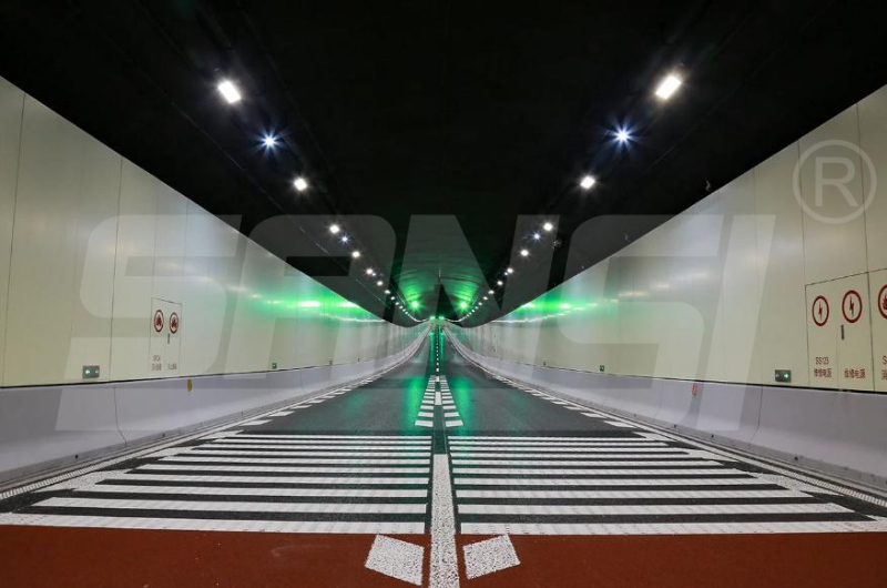 隧道照明未來(lái),LED技術(shù),如何提升,行車(chē)舒適度