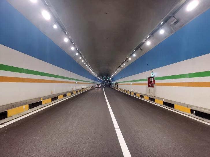 三思,隧道燈,LED隧道燈,隧道照明,多元交通場景