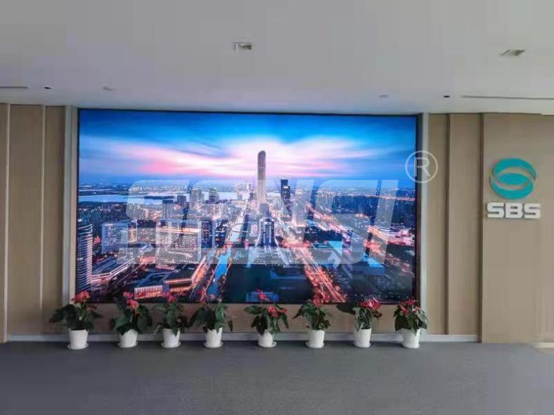 上海三思,LED屏,室內(nèi)屏,小間距屏,優(yōu)化視覺體驗(yàn)