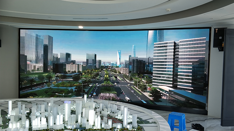 智顯未來,LED全彩顯示屏,LED顯示技術(shù),LED顯示應(yīng)用