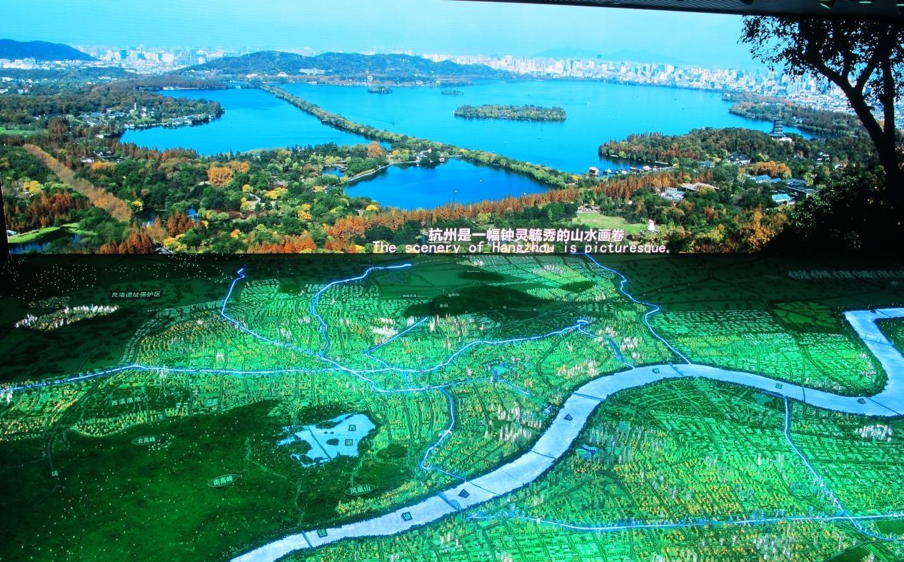 P6,室外彩屏,中標文旅項目,HDR技術(shù),展示文化底蘊