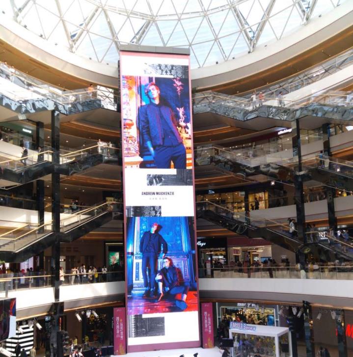 節(jié)能低功耗,小間距屏,受寵,商業(yè)空間,電費(fèi)節(jié)省明顯