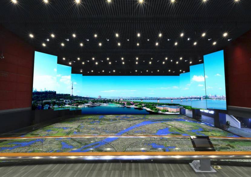 智慧文旅新載體,LED創(chuàng)意屏,打造沉浸式,文化展示場景