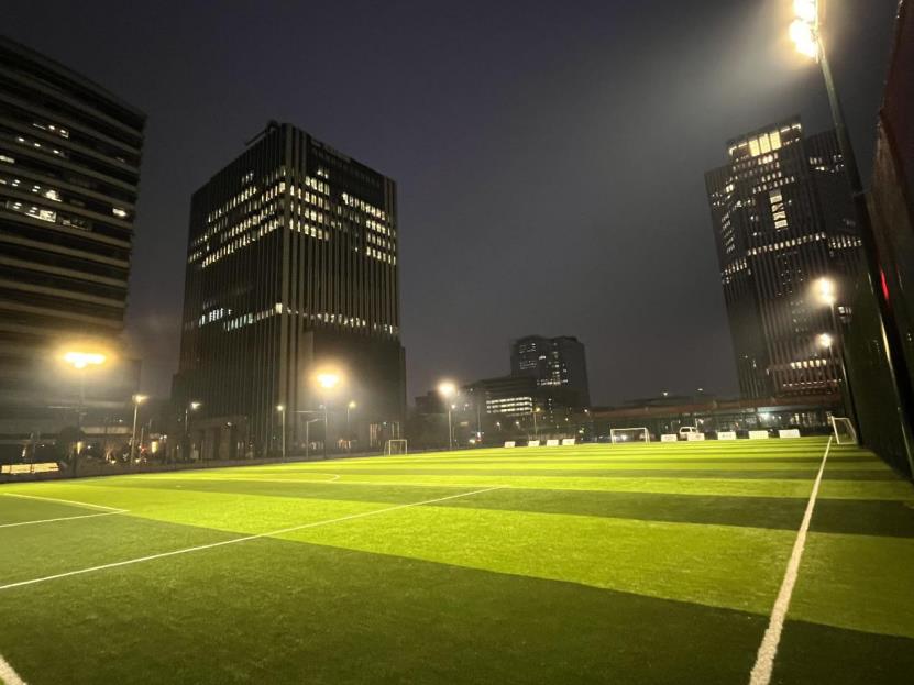 LED泛光燈,點亮城市地標(biāo)建筑,夜間,景觀照明,賦能城市新名片