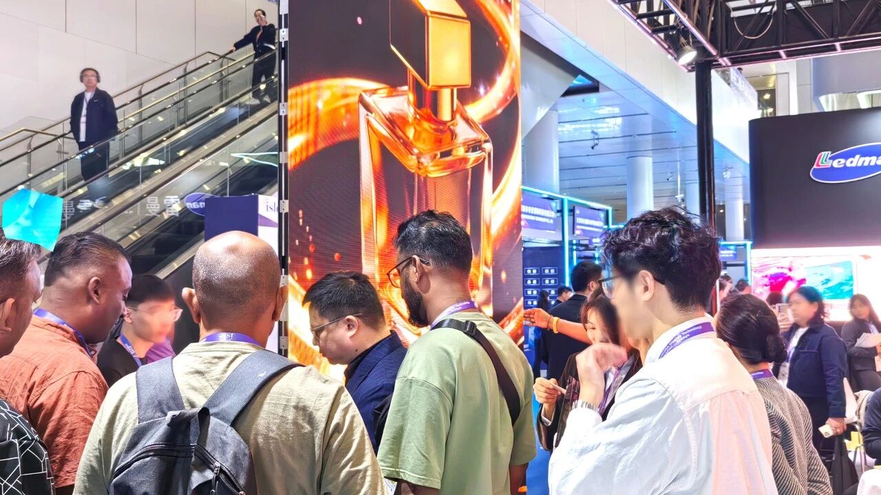 三思,全陣容,亮相2026深圳ISLE,直播,解碼顯示技術(shù),新生態(tài)